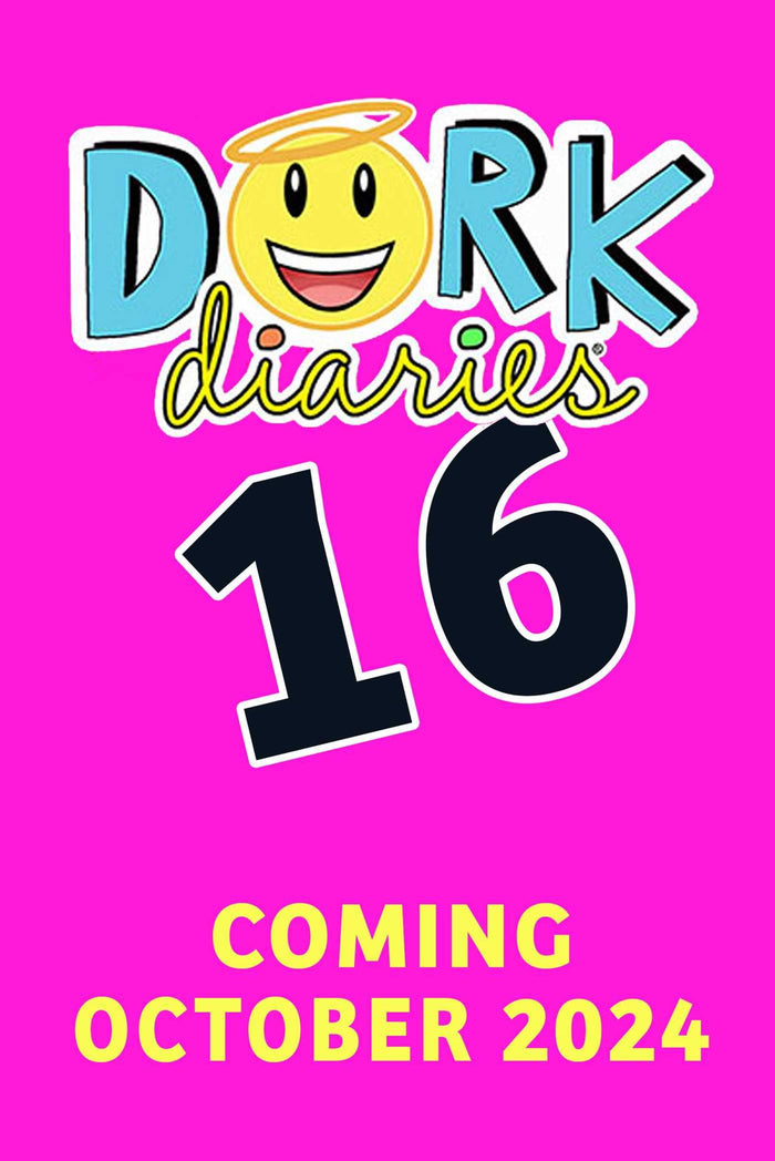 Dork Diaries: Sister Showdown by Rachel Renée Russell - Paperback cover