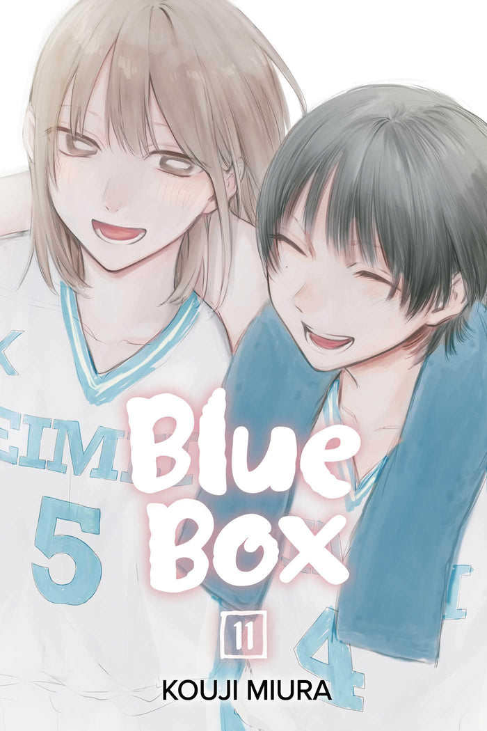 Blue Box, Vol. 11 by Kouji Miura - Paperback cover