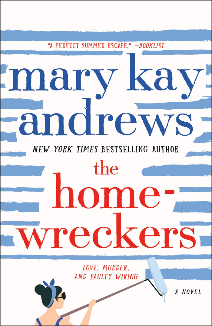 Homewreckers by Mary Kay Andrews - Paperback cover