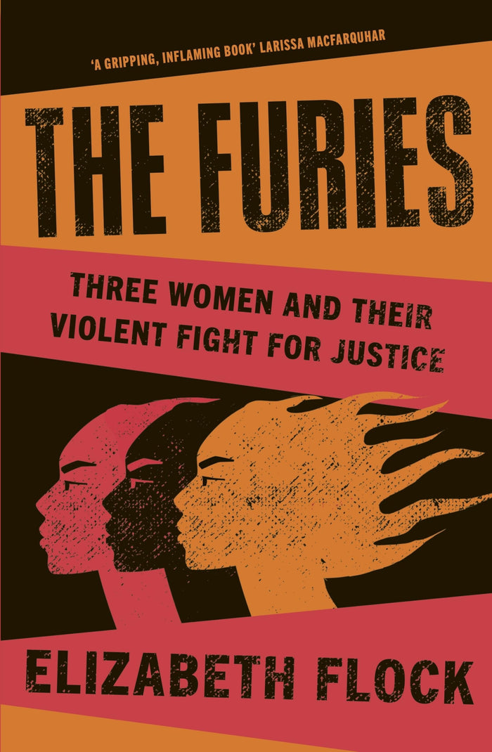 The Furies by Elizabeth Flock - Book cover