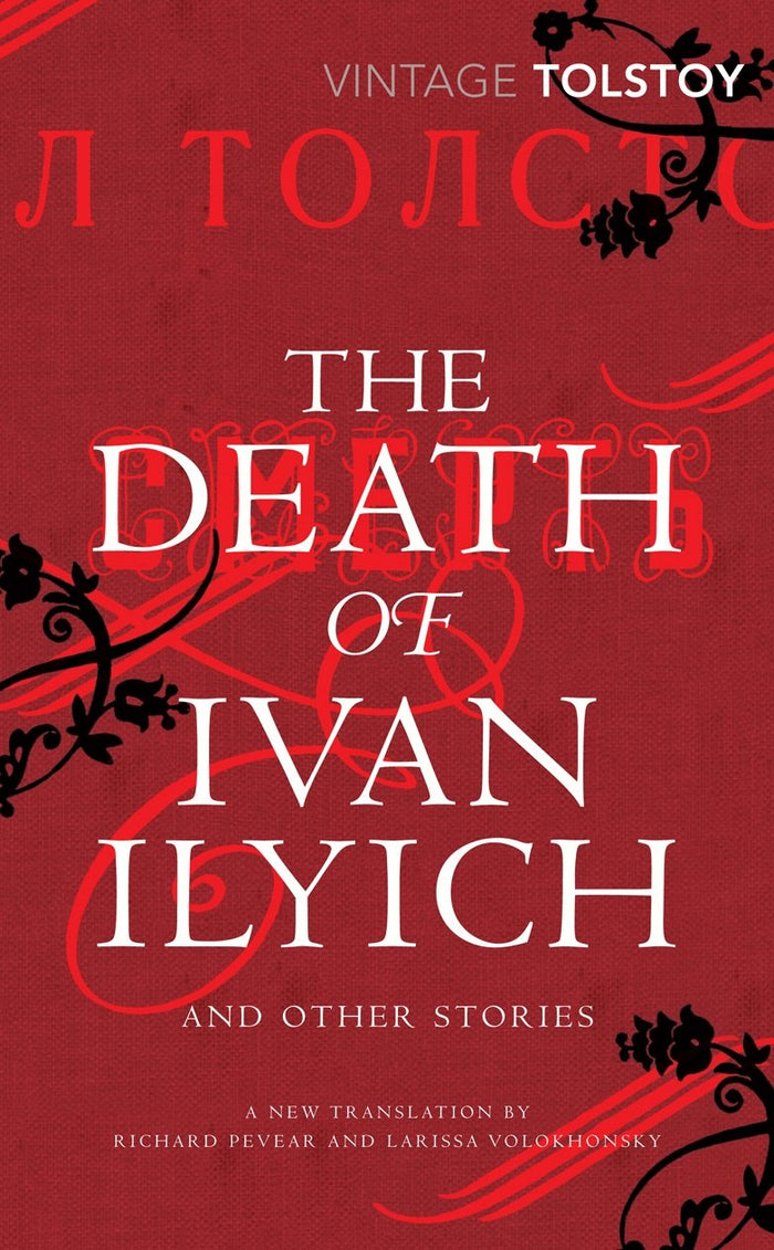 Death of Ivan Ilyich and Other St by Leo Tolstoy - Paperback cover