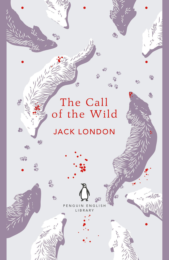 Call Of The Wild by Jack London - Paperback cover