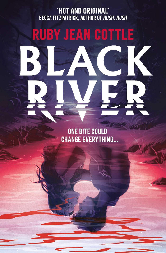 Black River (International Edition) by Ruby Jean Cottle - Paperback cover