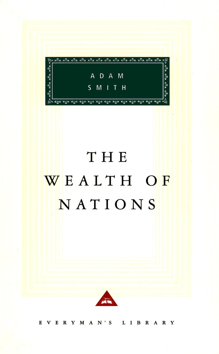 The Wealth of Nations by Adam Smith and D.D. Raphael - Hardcover cover