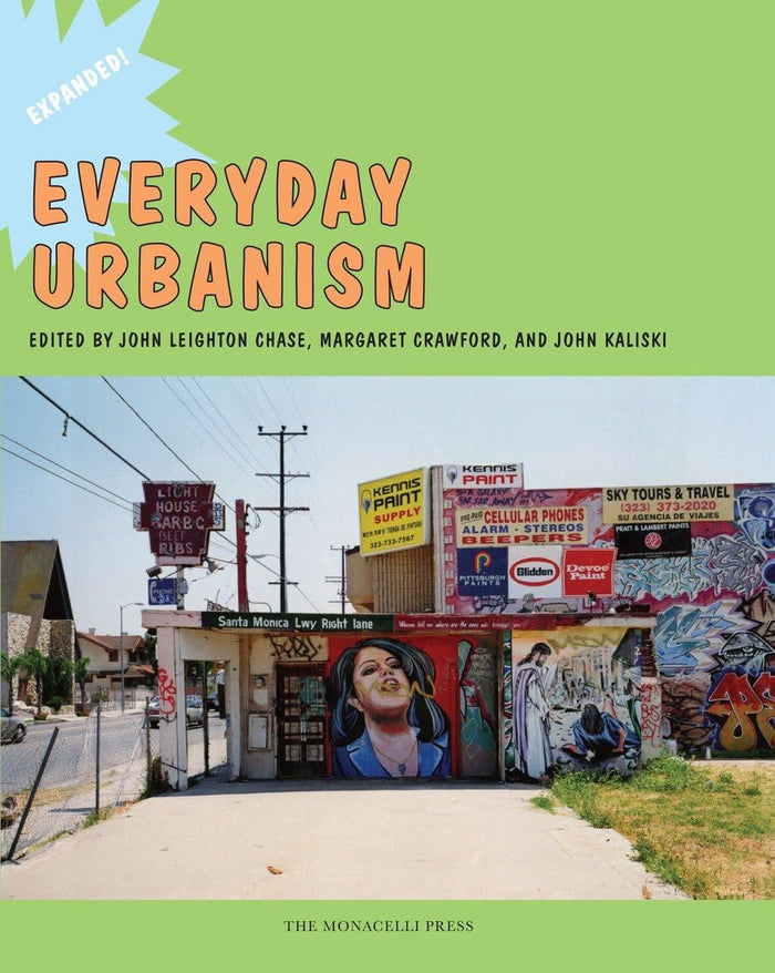 Everyday Urbanism: Expanded - Paperback cover
