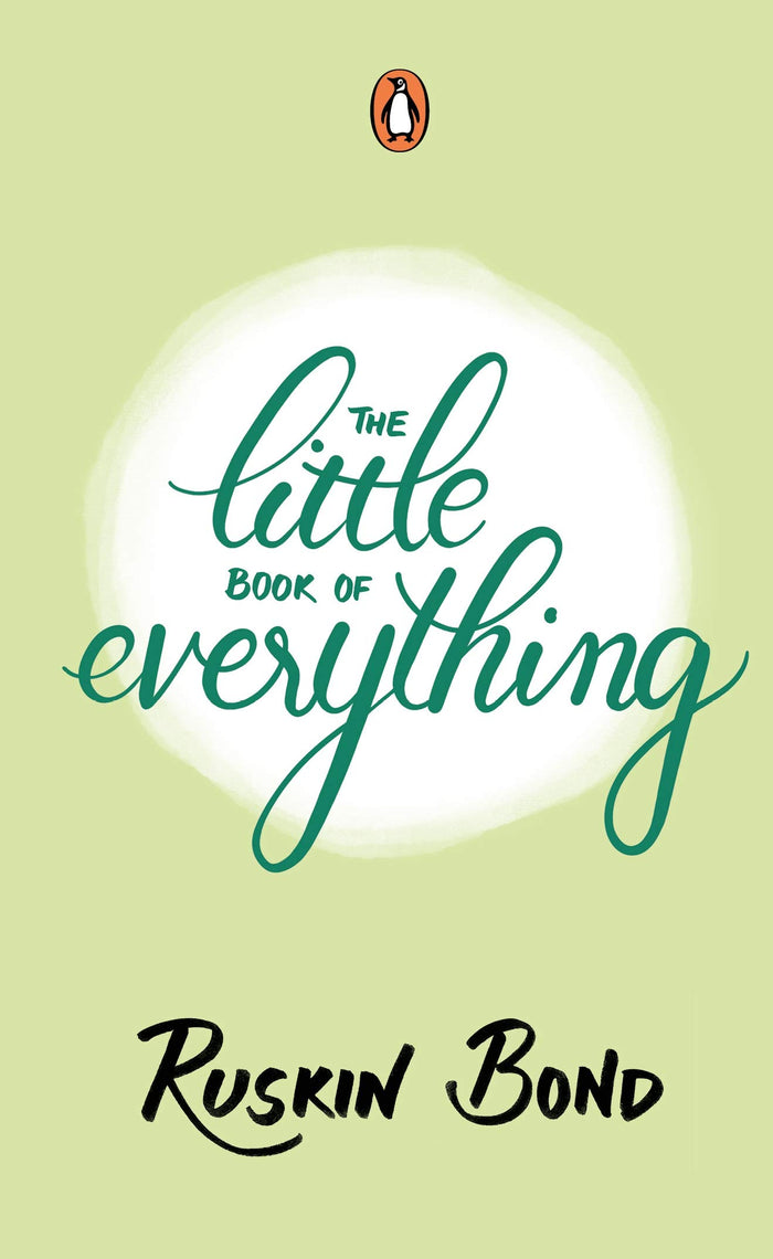 Little Book of Everything by Bond Ruskin - Hardcover cover