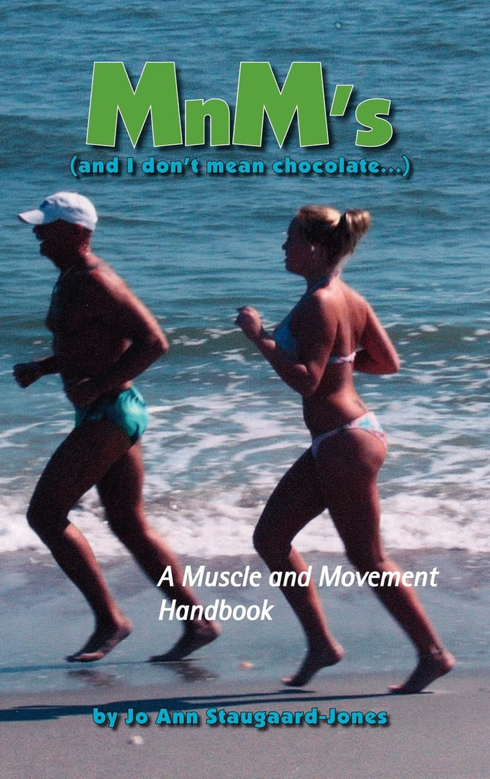 Mnm's (and I Don't Mean Chocolate...) by Jo Ann Staugaard-Jones - Hardcover cover