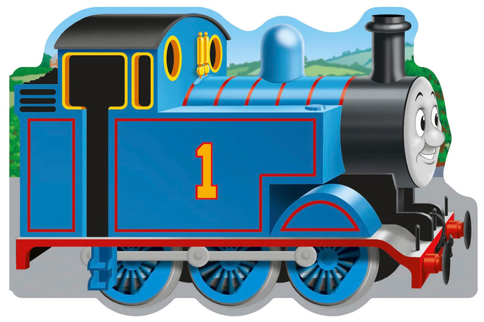 Thomas The Tank Engine The Great Race by Harry Hill - Board Book cover