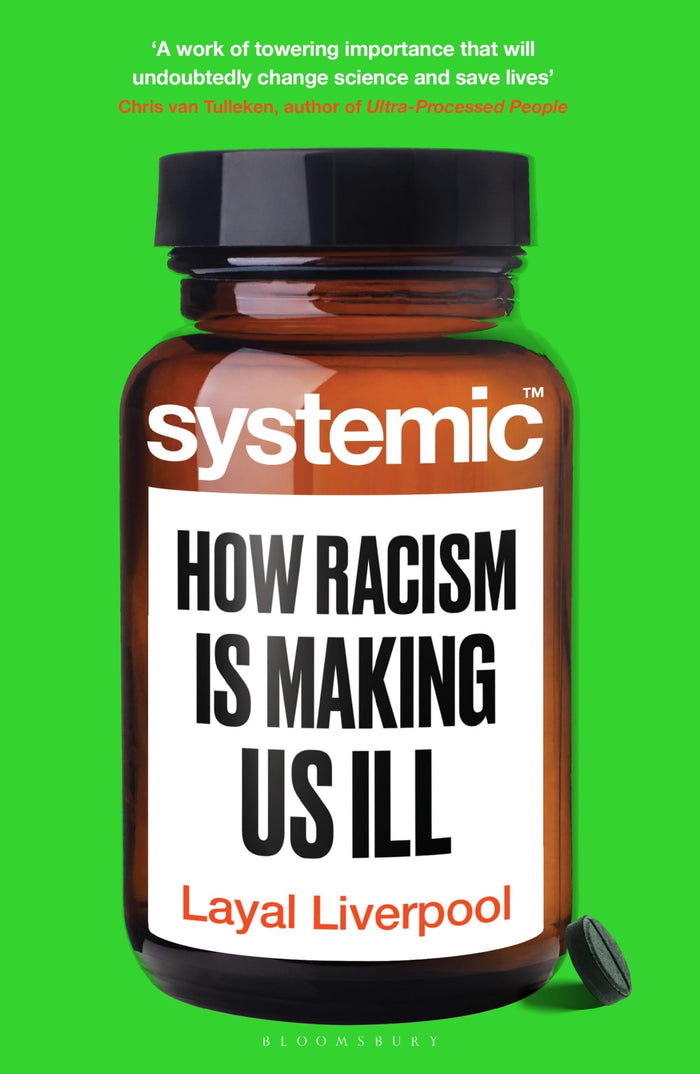 Systemic by Layal Liverpool - Paperback cover
