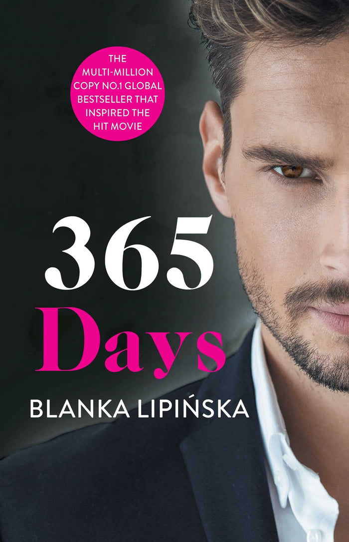 365 Days (Volume 1) (365 Days Series) by Blanka Lipinska - Paperback cover
