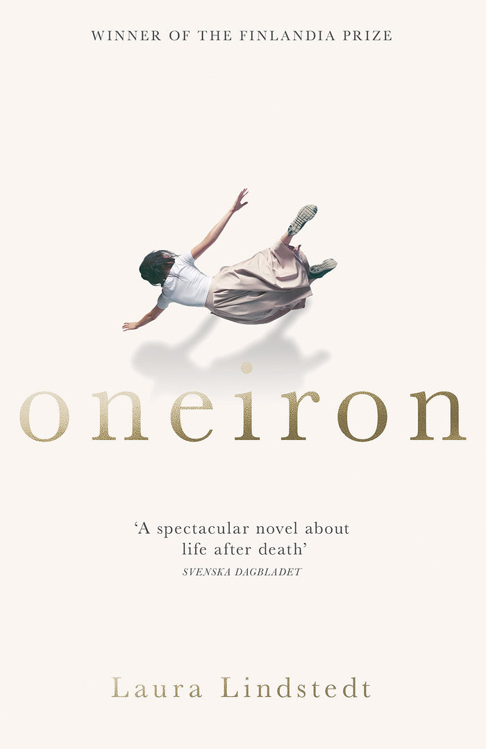 Oneiron by Laura Lindstedt - Hardcover cover