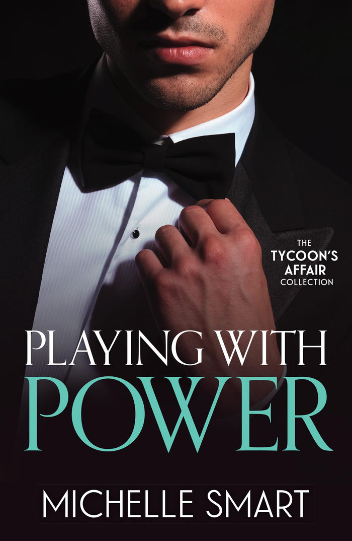 The Tycoon's Affair: Playing With Power by Michelle Smart - Paperback cover