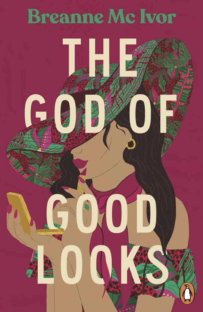 The God of Good Looks by Breanne Mc Ivor - Paperback cover