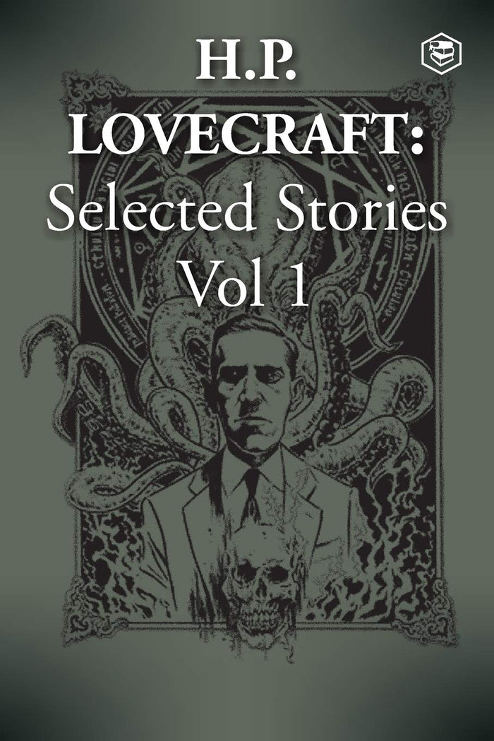H. P. Lovecraft Selected Stories Vol 1 by H P Lovecraft - Paperback cover