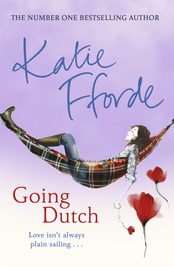 Going Dutch by Katie Fforde - Paperback cover