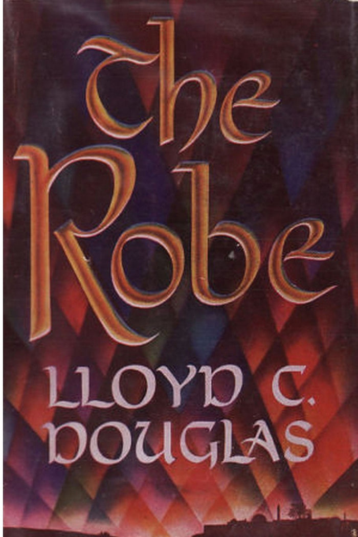 The Robe by Lloyd C. Douglas - Paperback cover