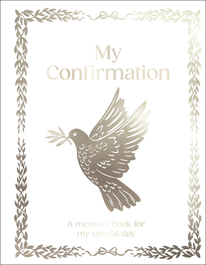 My Confirmation by DK - Hardcover cover