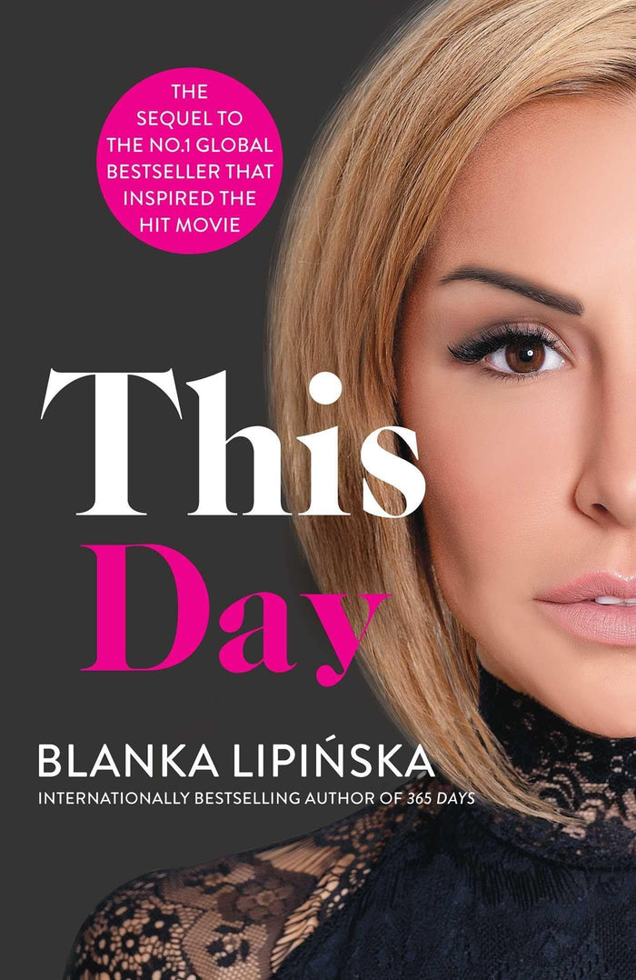 This Day by Blanka Lipińska - Paperback cover