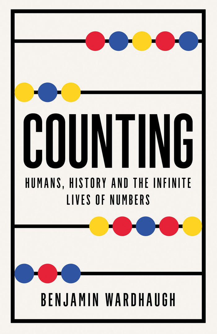 Counting Exaiie Tpb by Benjamin Wardhaugh - Paperback cover