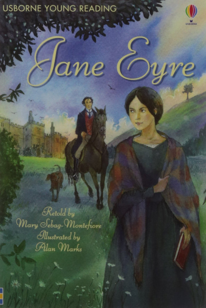 Jane Eyre (Young Reading Level 3) - Paperback cover