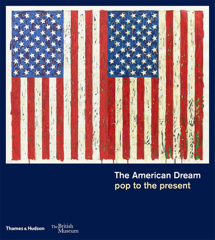 The American Dream (Paperback) /anglais by Coppel Stephen - Paperback cover