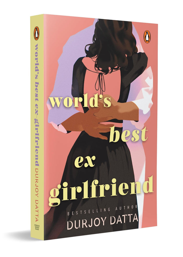 World's Best Ex-Girlfriend by Durjoy Datta - Paperback cover