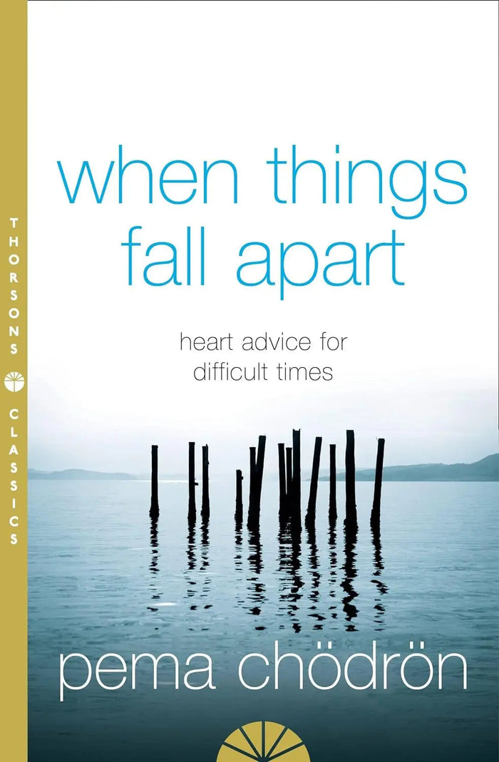 When Things Fall Apart * Paperback* image 1