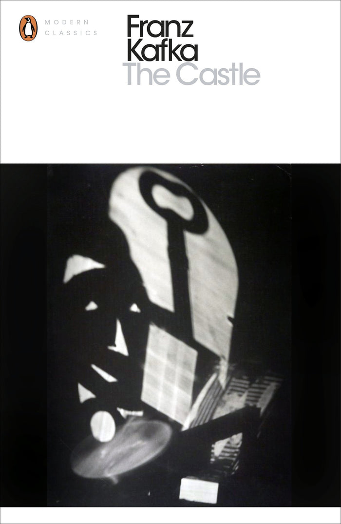 The Castle (Penguin Modern Classics) by Franz Kafka - Paperback cover