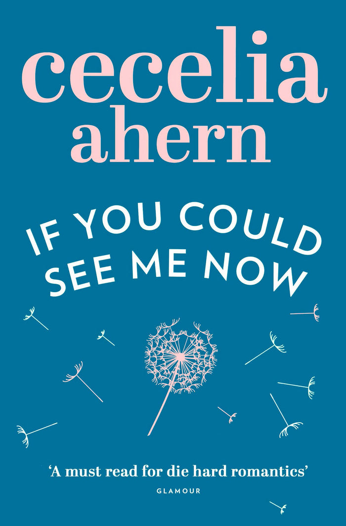 If You Could See Me Now by Cecelia Ahern - Paperback cover