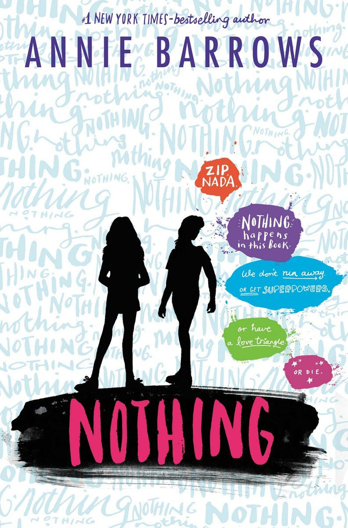 Nothing by Annie Barrows - Hardcover cover