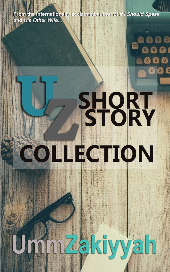 UZ Short Story Collection by Umm Zakiyyah - Paperback cover
