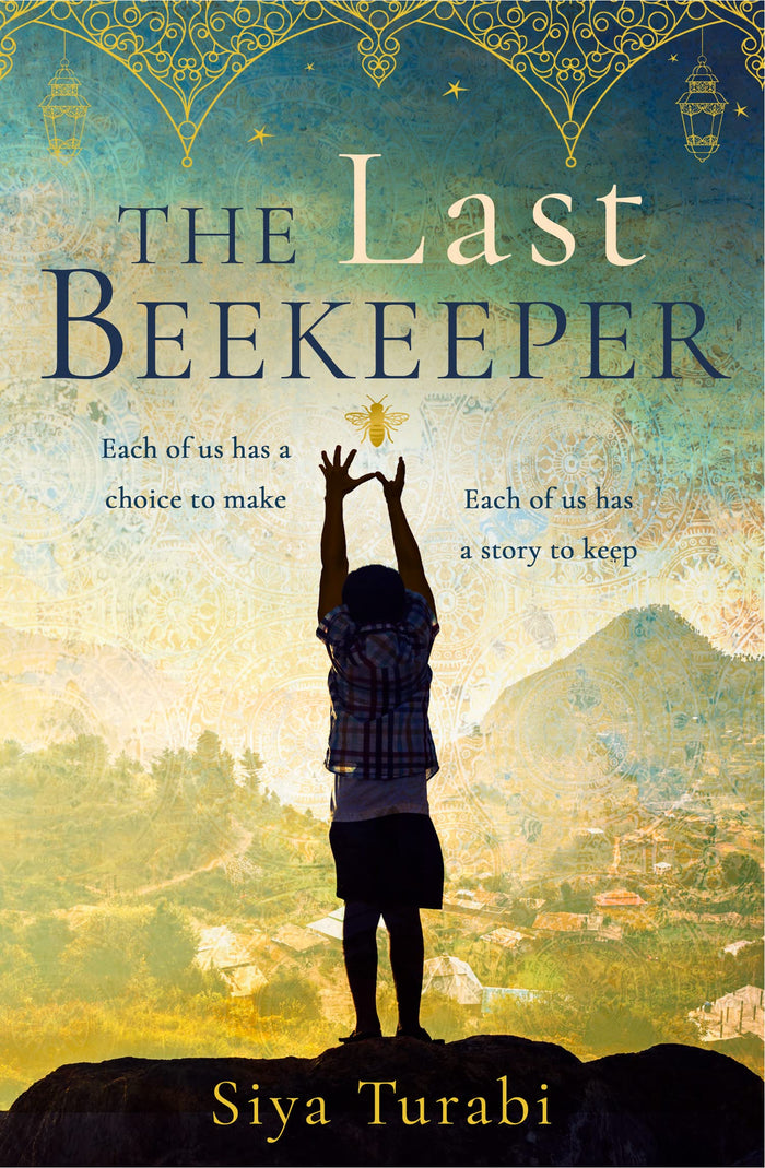The Last Beekeeper by Siya Turabi - Paperback cover