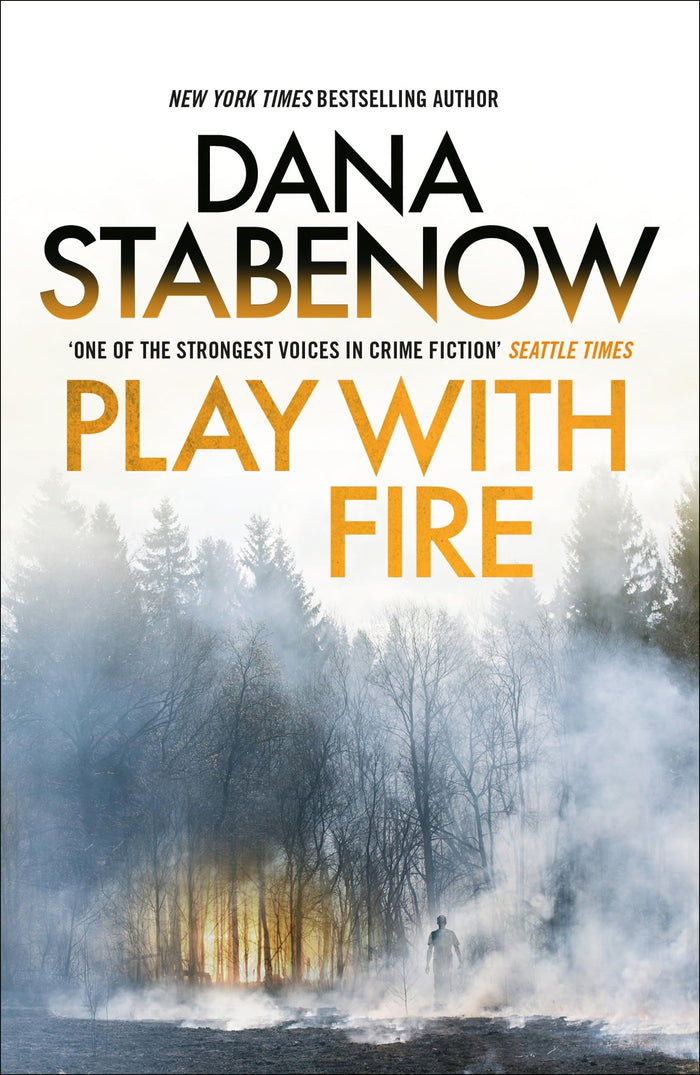 Play With Fire (A Kate Shugak Investigation) by Dana Stabenow - Paperback cover