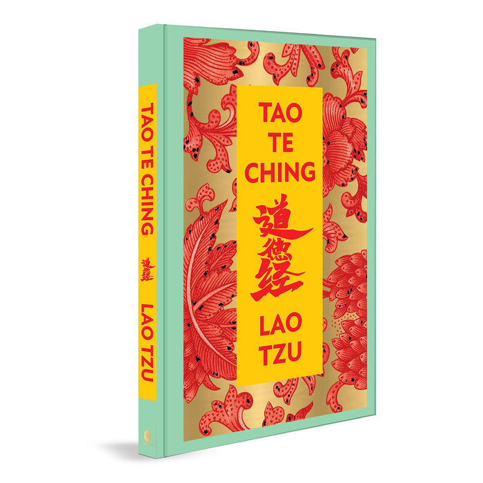 Tao Te Ching (Deluxe Hardbound Edition) by Lao Tzu - Hardcover cover