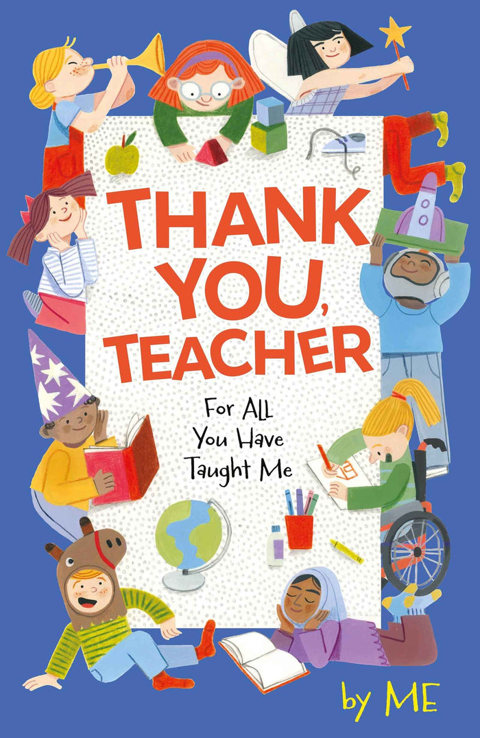Front cover of the book 'Wren Rook Thank You, Teacher For All You Have Taught Me.' by Na.
