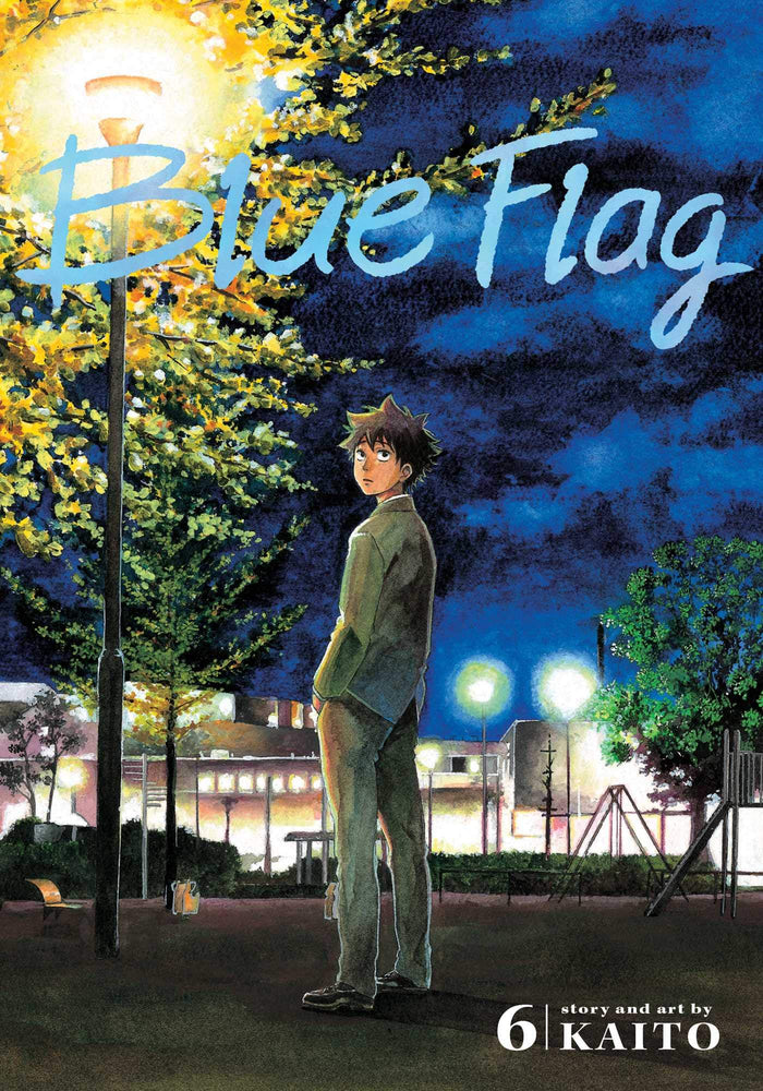 Blue Flag, Vol. 6 by Kaito - Paperback cover
