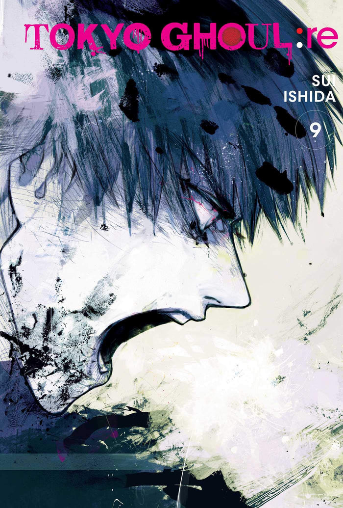 Tokyo Ghoul: re, Vol. 9 by Sui Ishida - Paperback cover