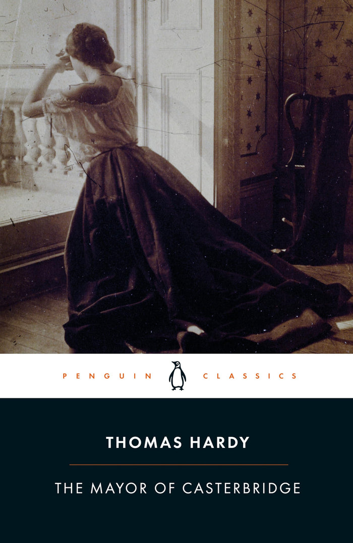 The Mayor of Casterbridge (Penguin Classics) by Thomas Hardy - Paperback cover