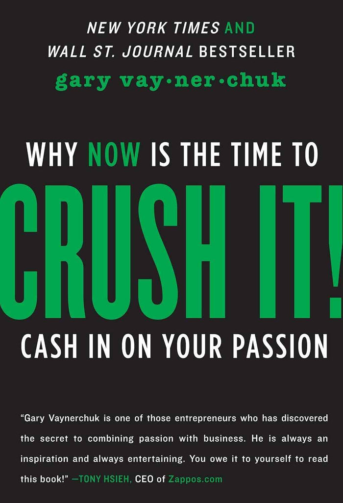 NEW-Crush It!