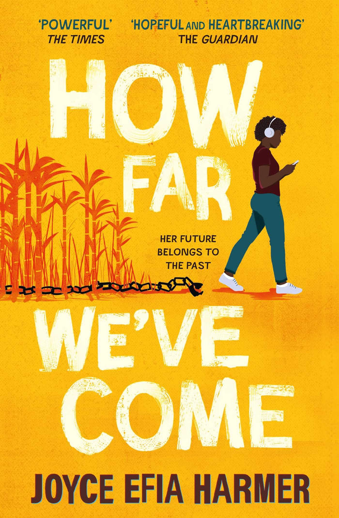 How Far We've Come by Joyce Efia Harmer - Paperback cover