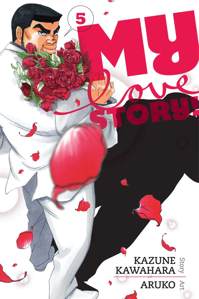My Love Story!!, Vol. 5 by Kazune Kawahara - Paperback cover