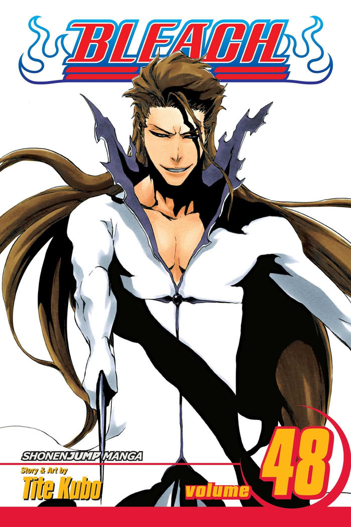 Bleach, Vol. 48 by Tite Kubo - Paperback cover