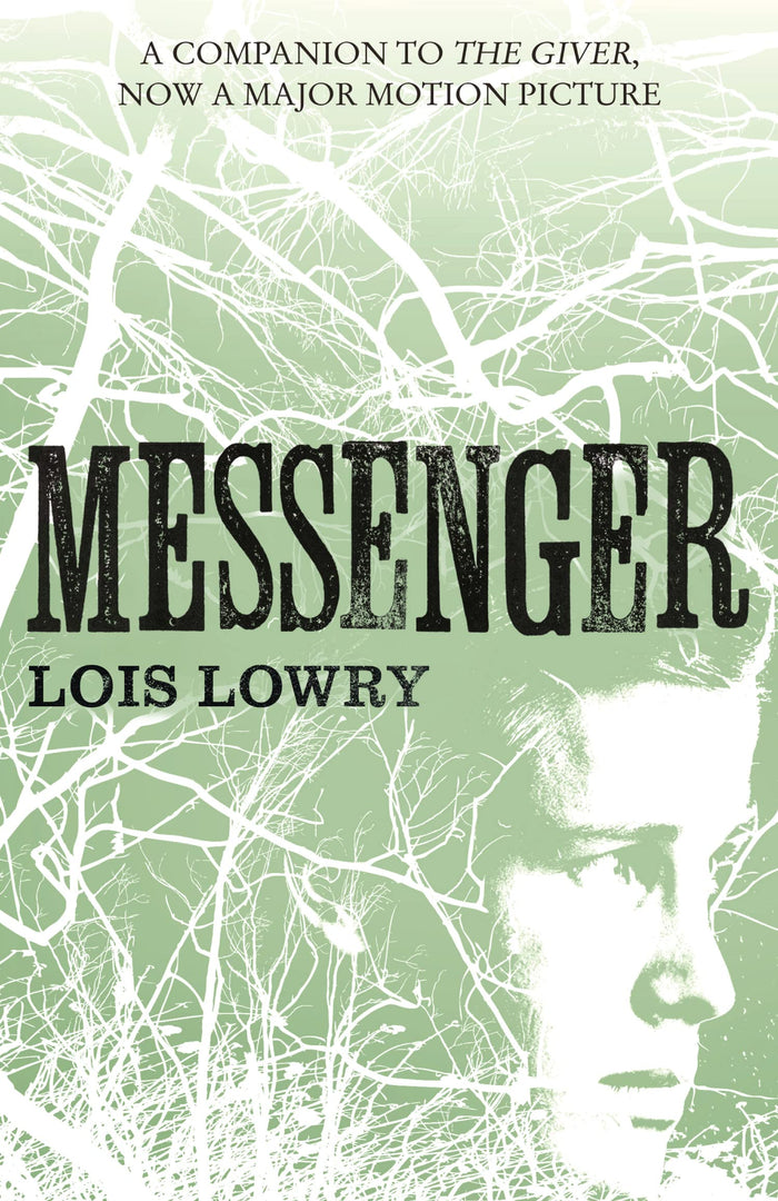 Messenger by Lois Lowry - Paperback cover