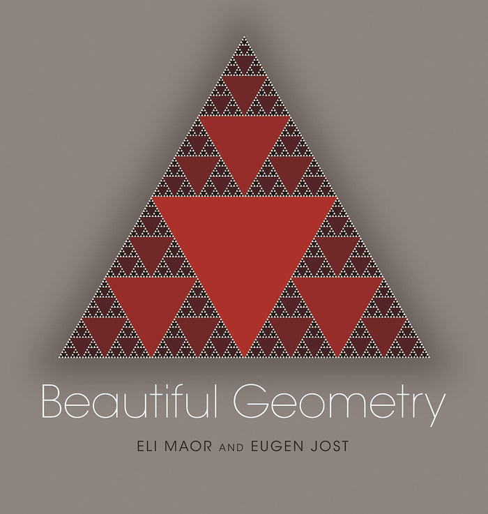 Beautiful Geometry by Eli Maor - Hardcover cover