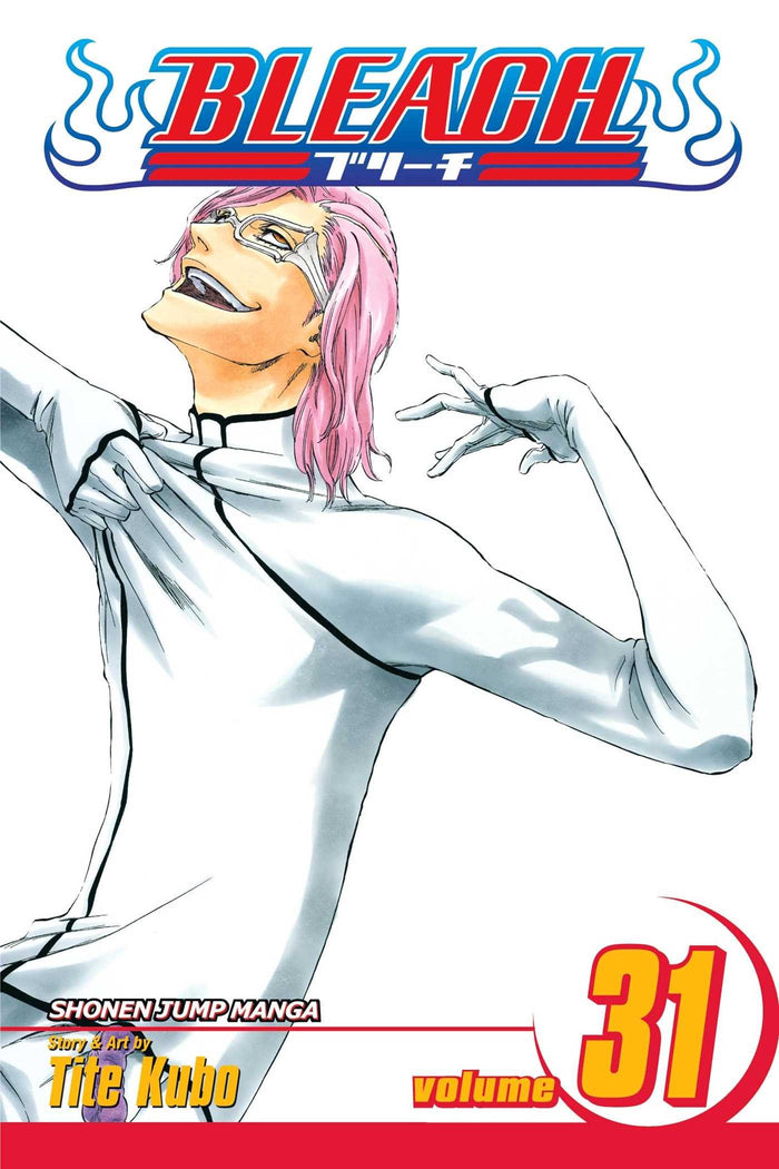 Bleach, Vol. 31 by Tite Kubo - Paperback cover