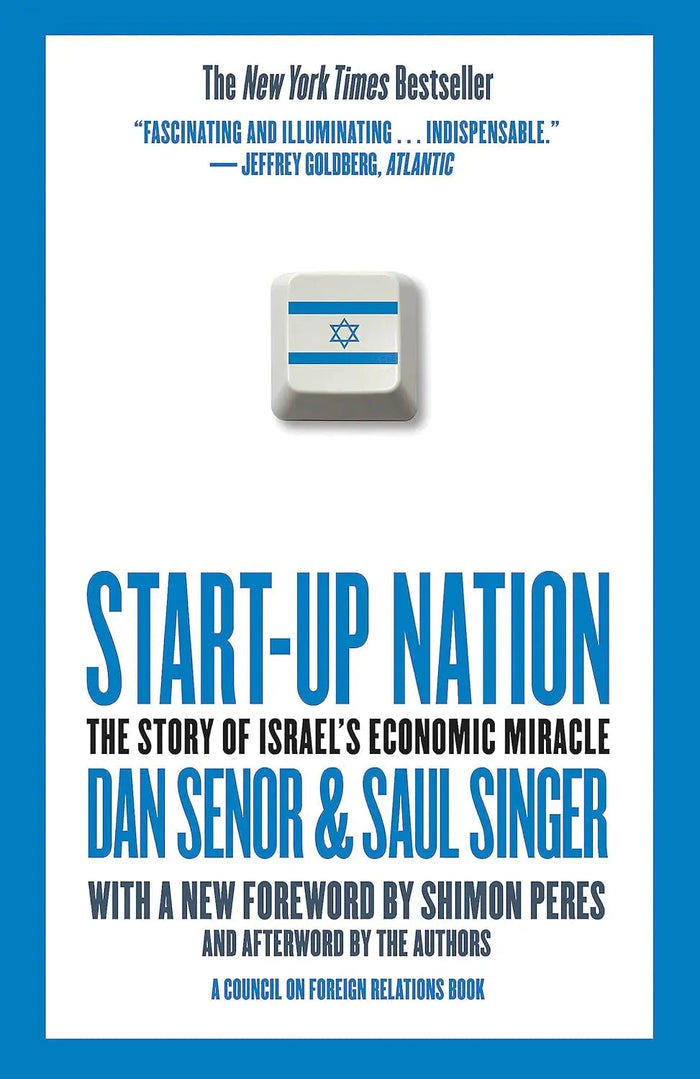 Start-Up Nation- Paperback image 1