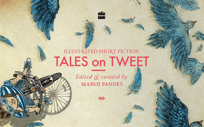Tales on Tweet by Manoj Pandey - Hardcover cover
