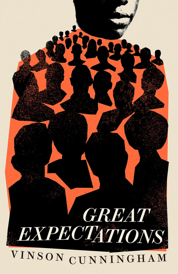Great Expectations by Vinson Cunningham - Paperback cover