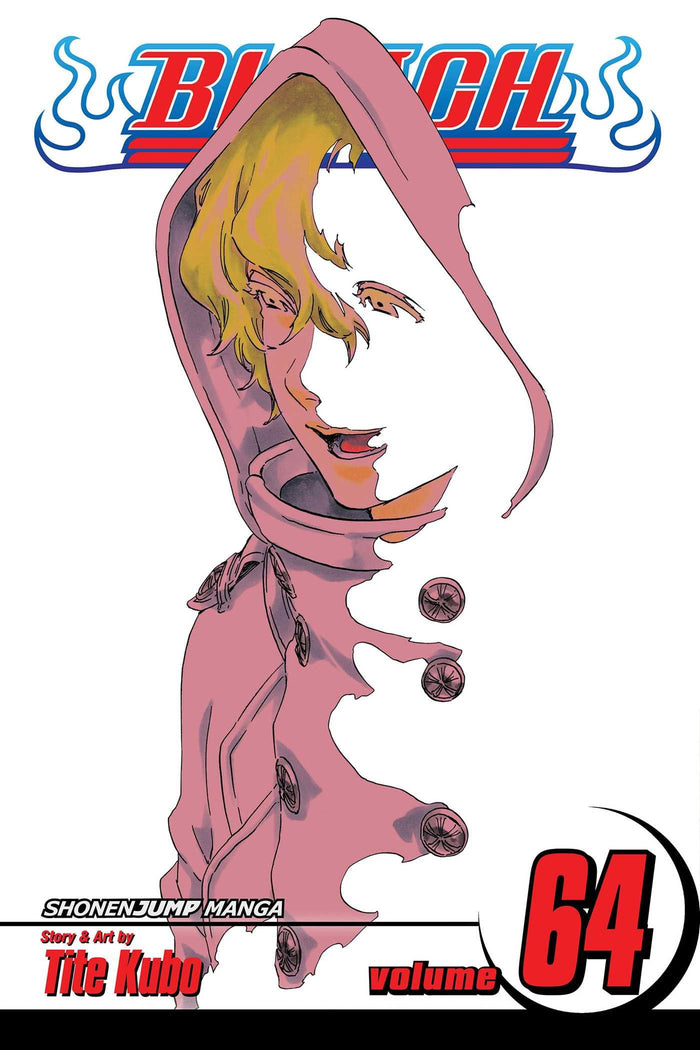 Bleach, Vol. 64 by Tite Kubo - Paperback cover