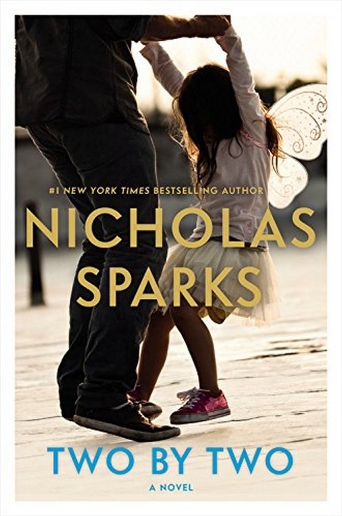 Two by Two by Sparks Nicholas - Paperback cover